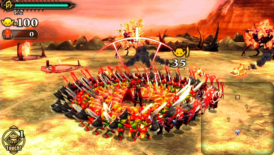 Army Corps of Hell